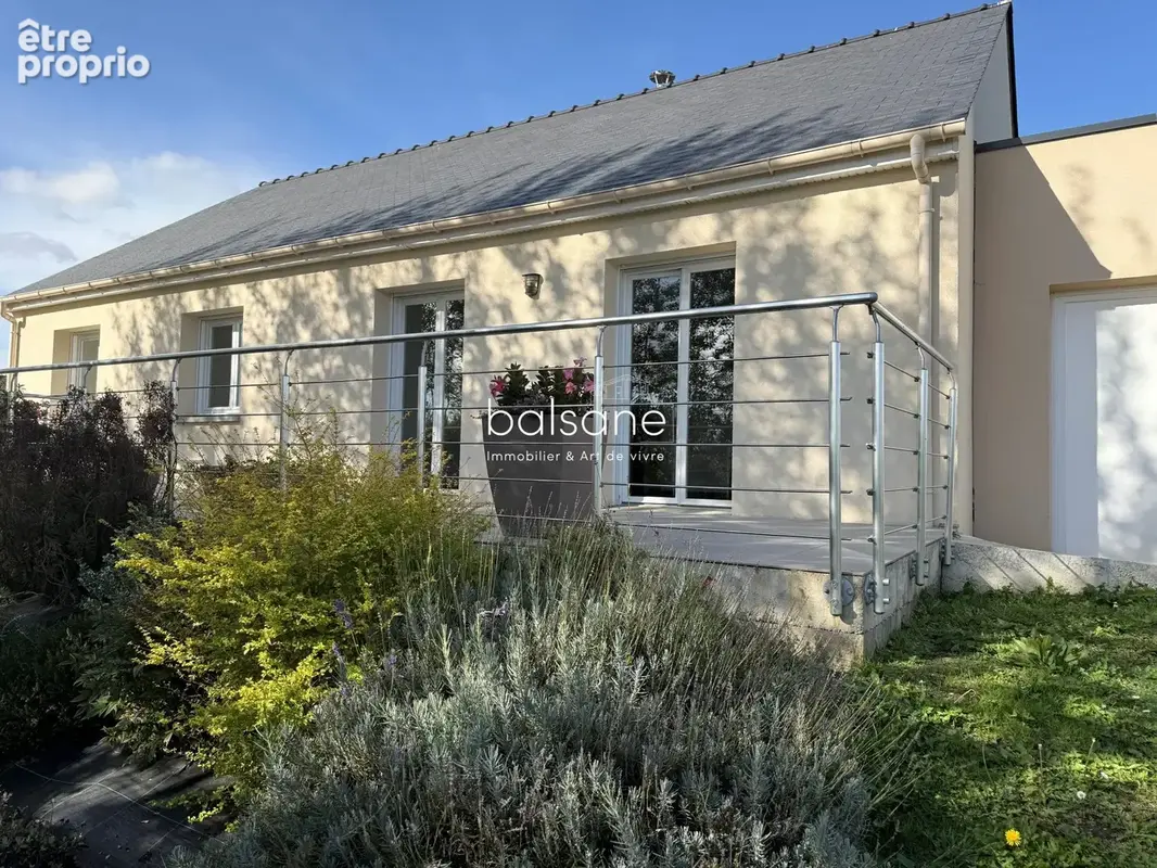 Maison 4 pièces 96 m² à vendre à Voiscreville (27520) - photo 1