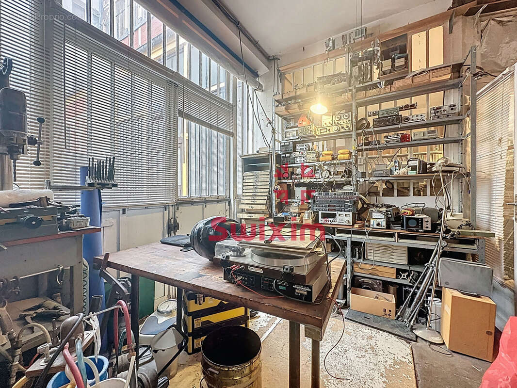 Appartement à PARIS-11E