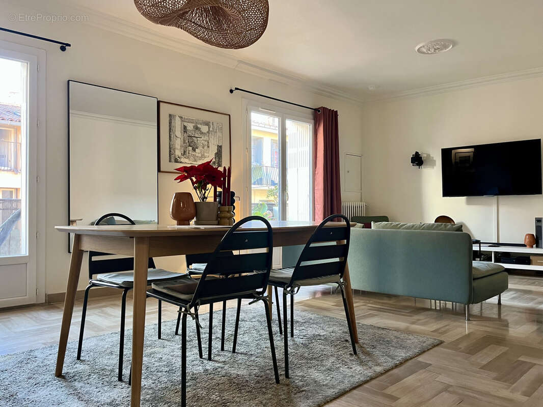Appartement à SETE