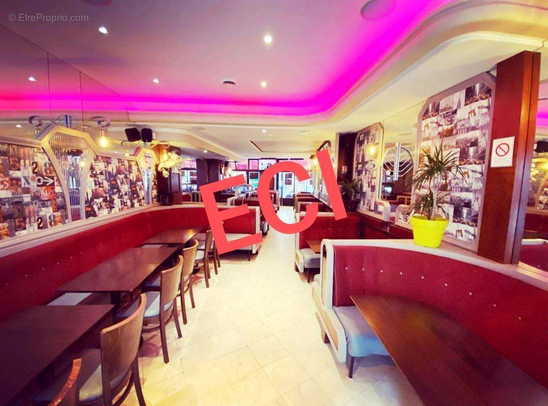 Commerce à PARIS-5E