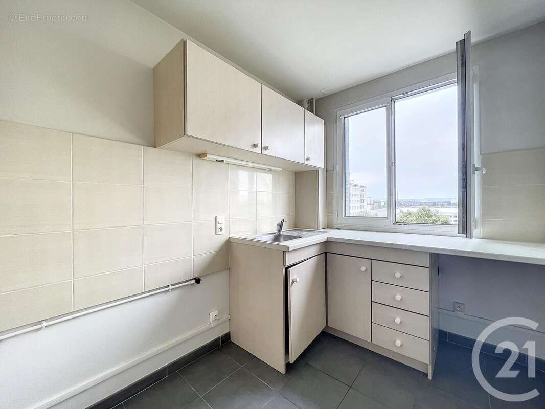 Appartement à TROYES