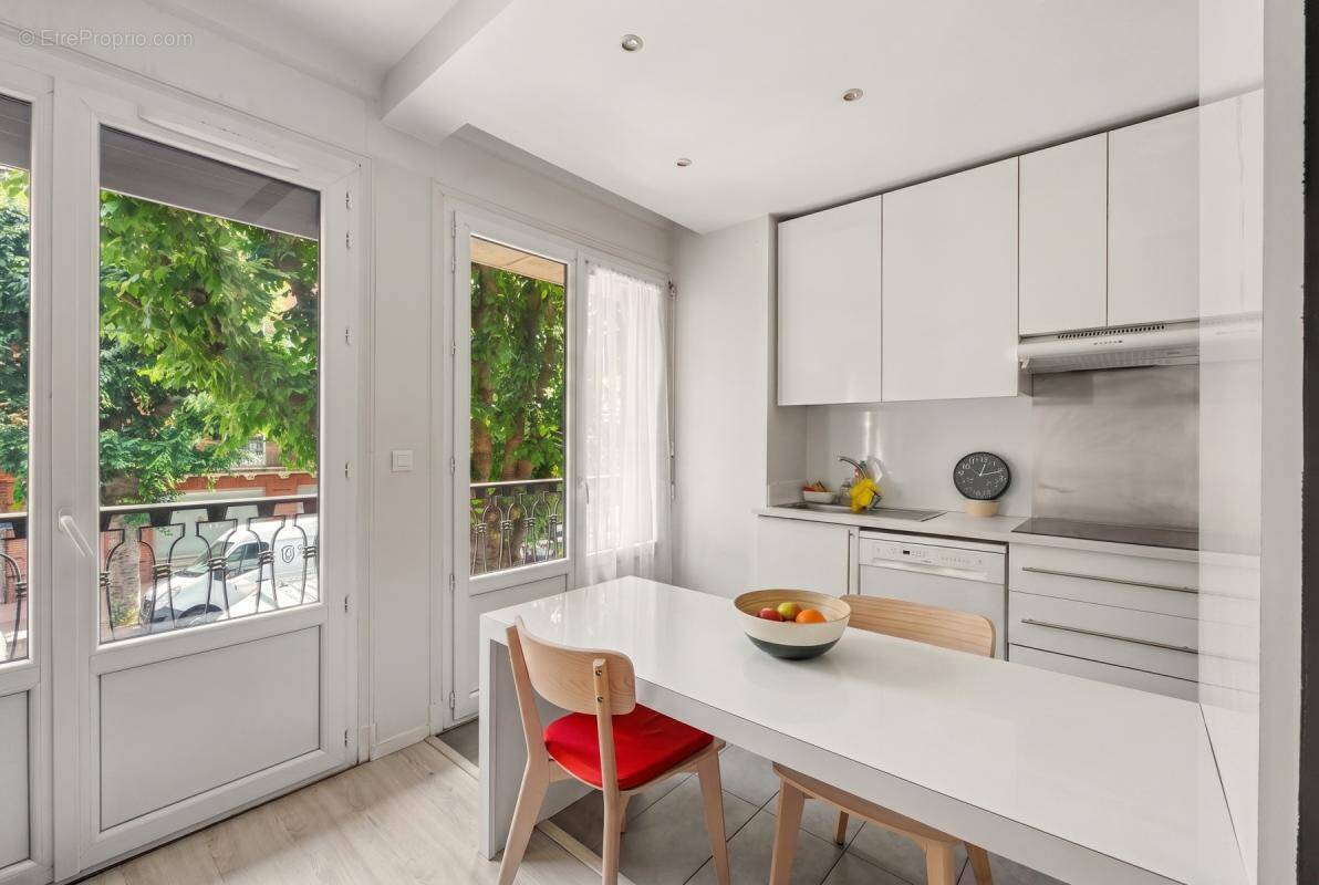 Appartement à TOULOUSE