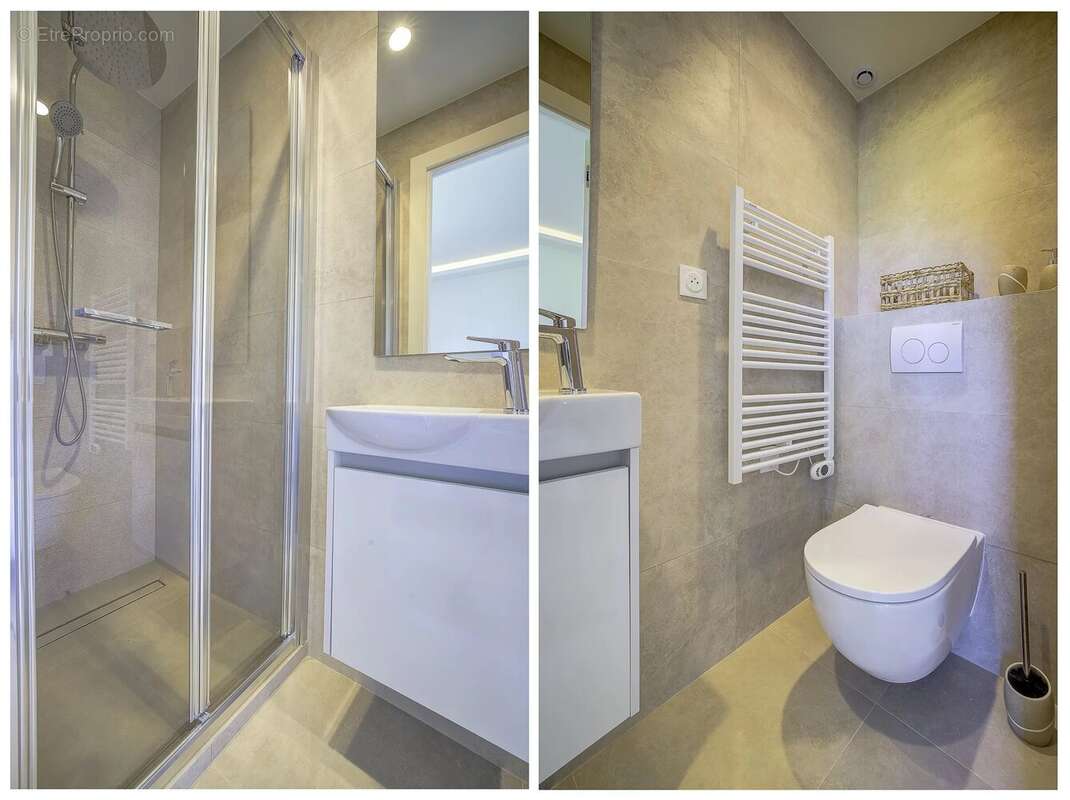 Cannes, Basse Californie - Appartement 4 pièces vue mer  111 m² - photo 28