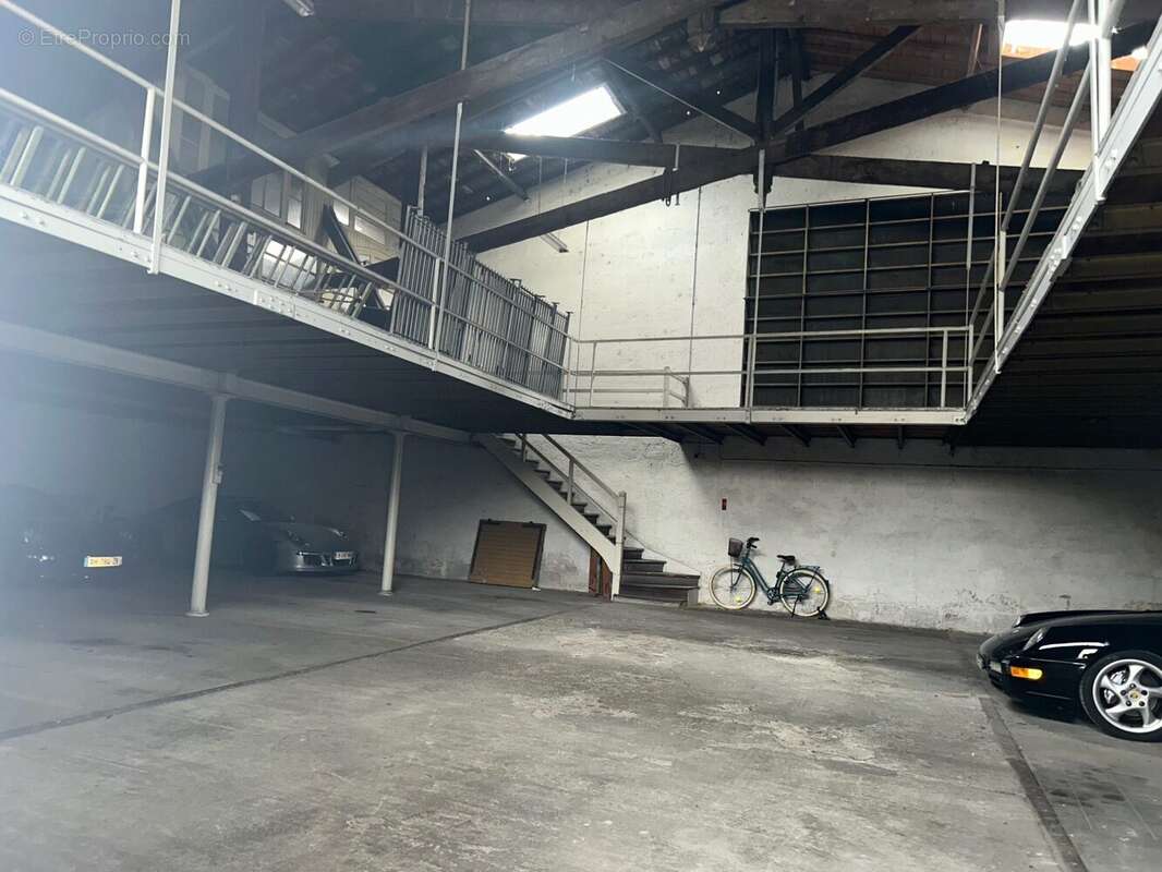 Appartement à LE BOUSCAT