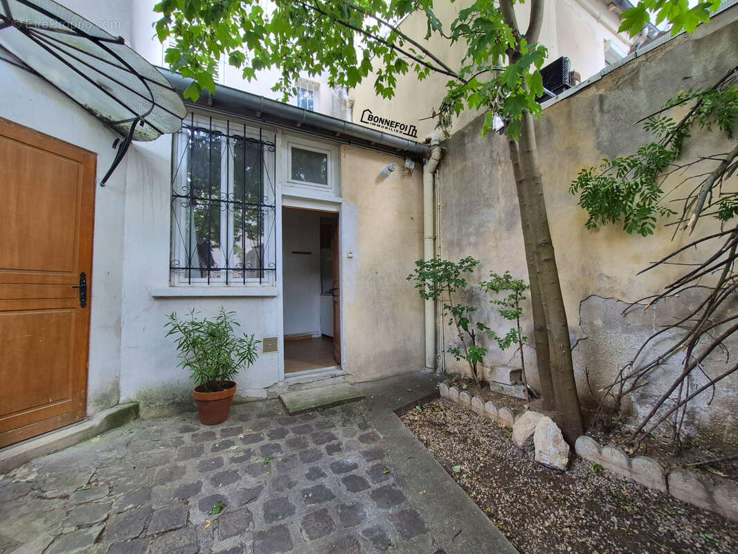 Appartement à CHAMPIGNY-SUR-MARNE