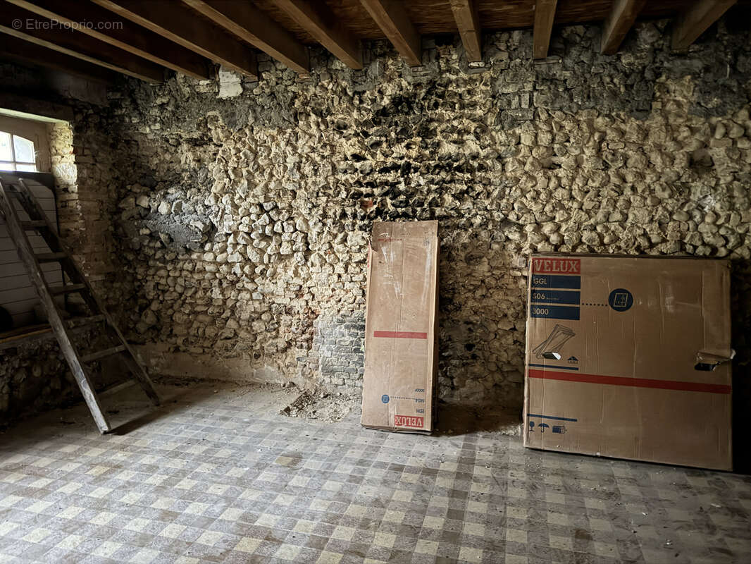 Maison à CHAMPIGNELLES