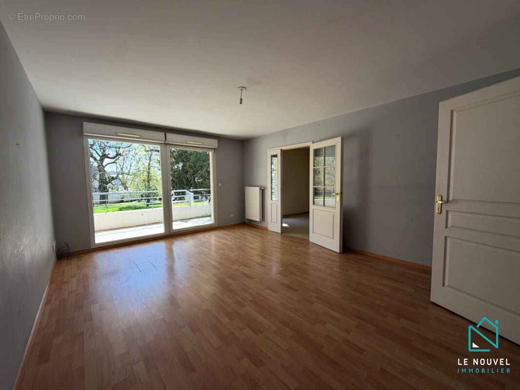 Appartement à MULHOUSE