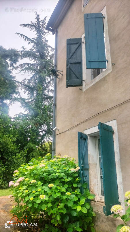 Maison à GAILLAC