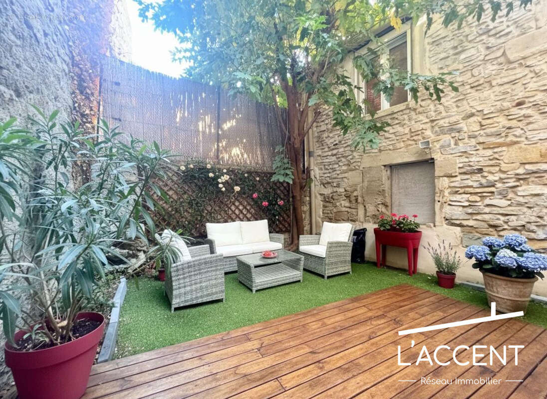 Maison à MARGUERITTES