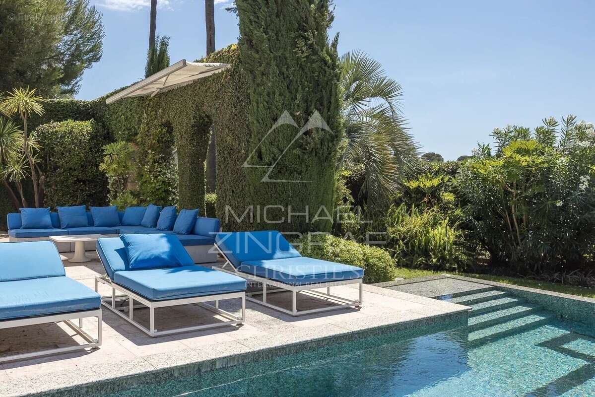 Maison à ANTIBES