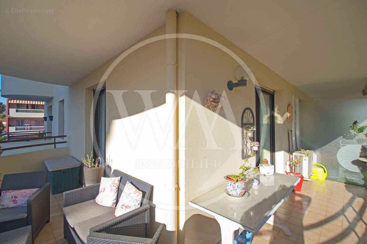 Appartement à CAGNES-SUR-MER