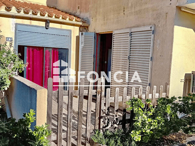 Appartement à LE BARCARES