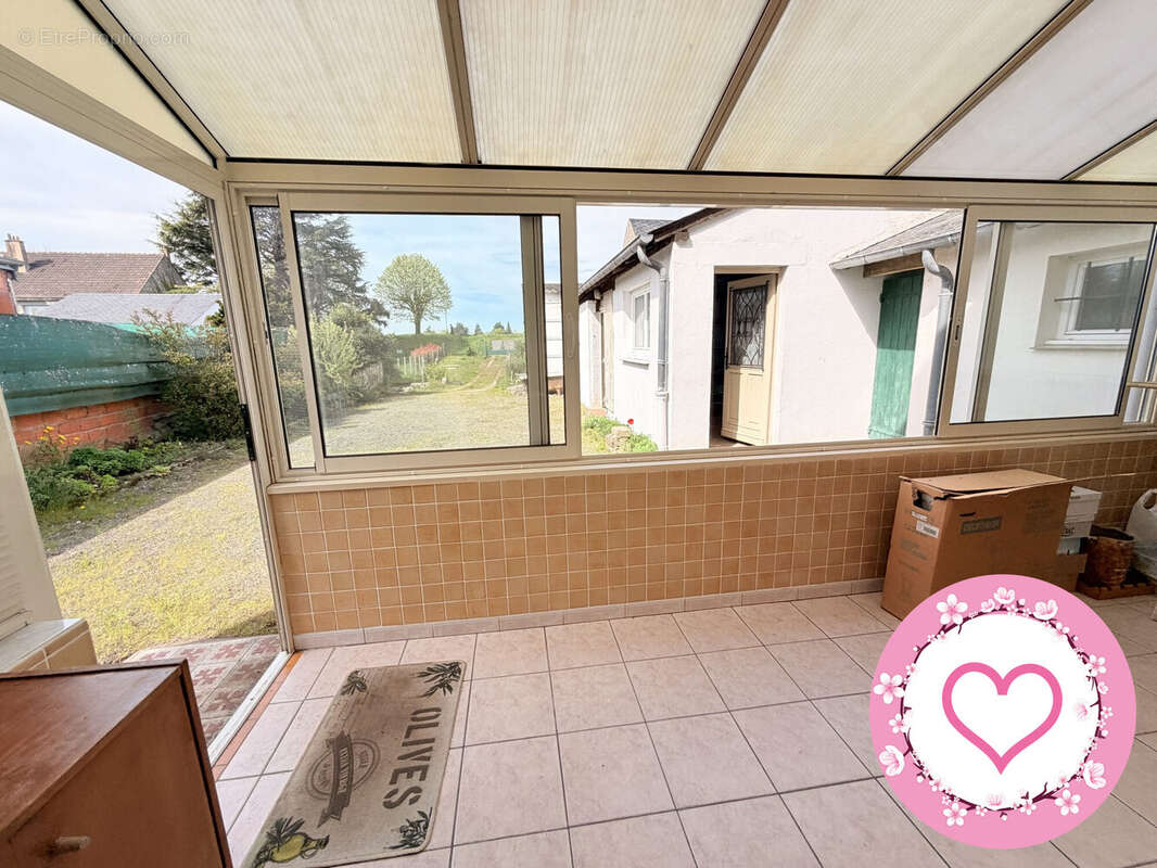 Maison à SULLY-SUR-LOIRE