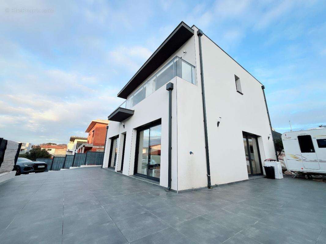 Maison à PERPIGNAN