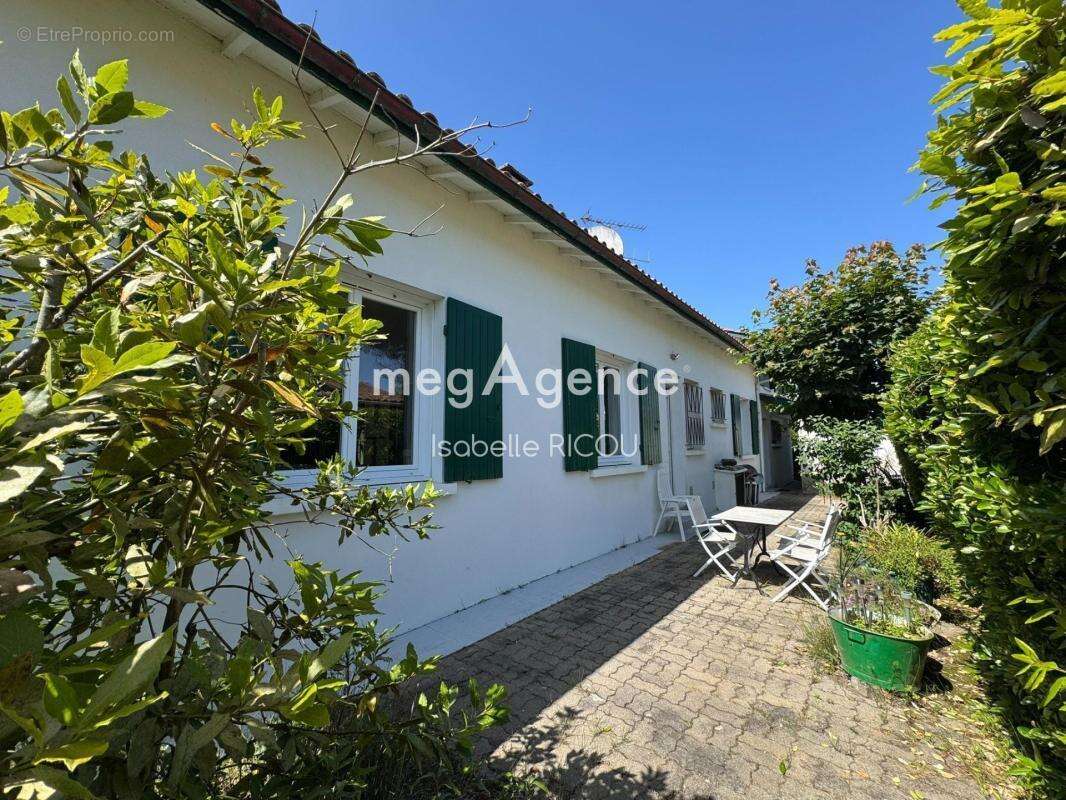 Maison à DOLUS-D'OLERON