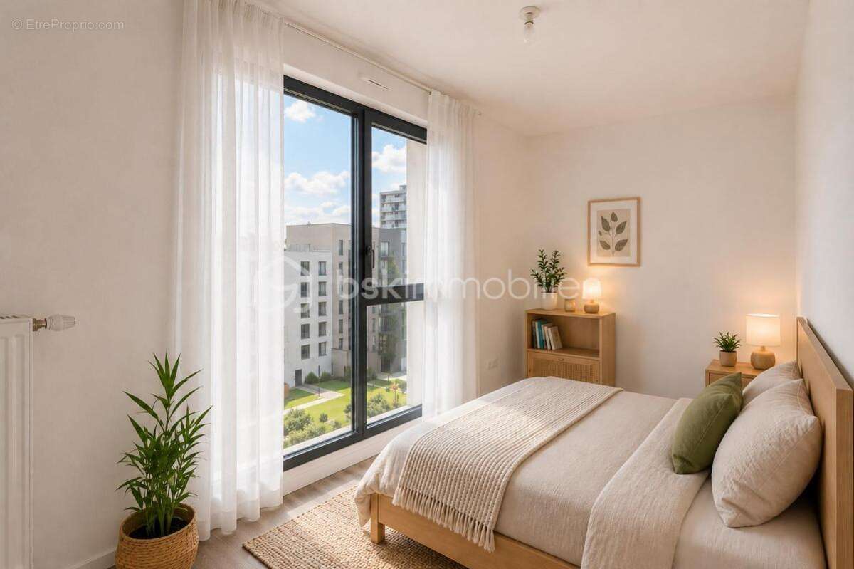 Appartement à BONDY