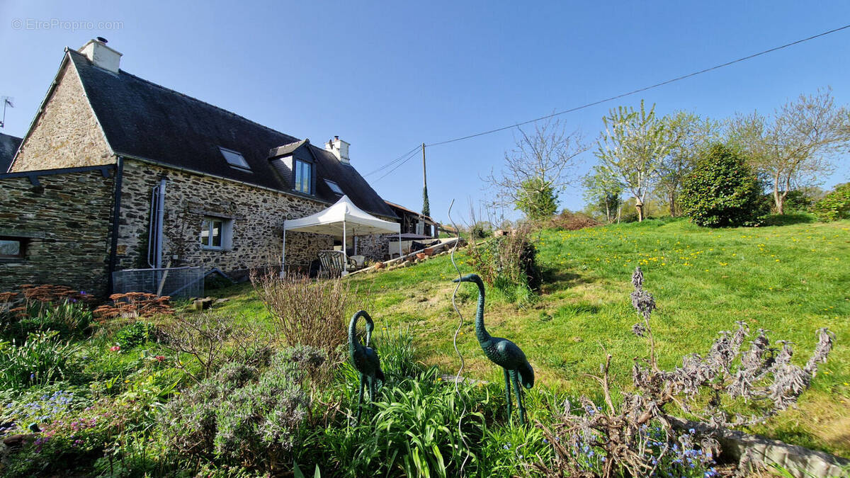 Maison à LOUDEAC