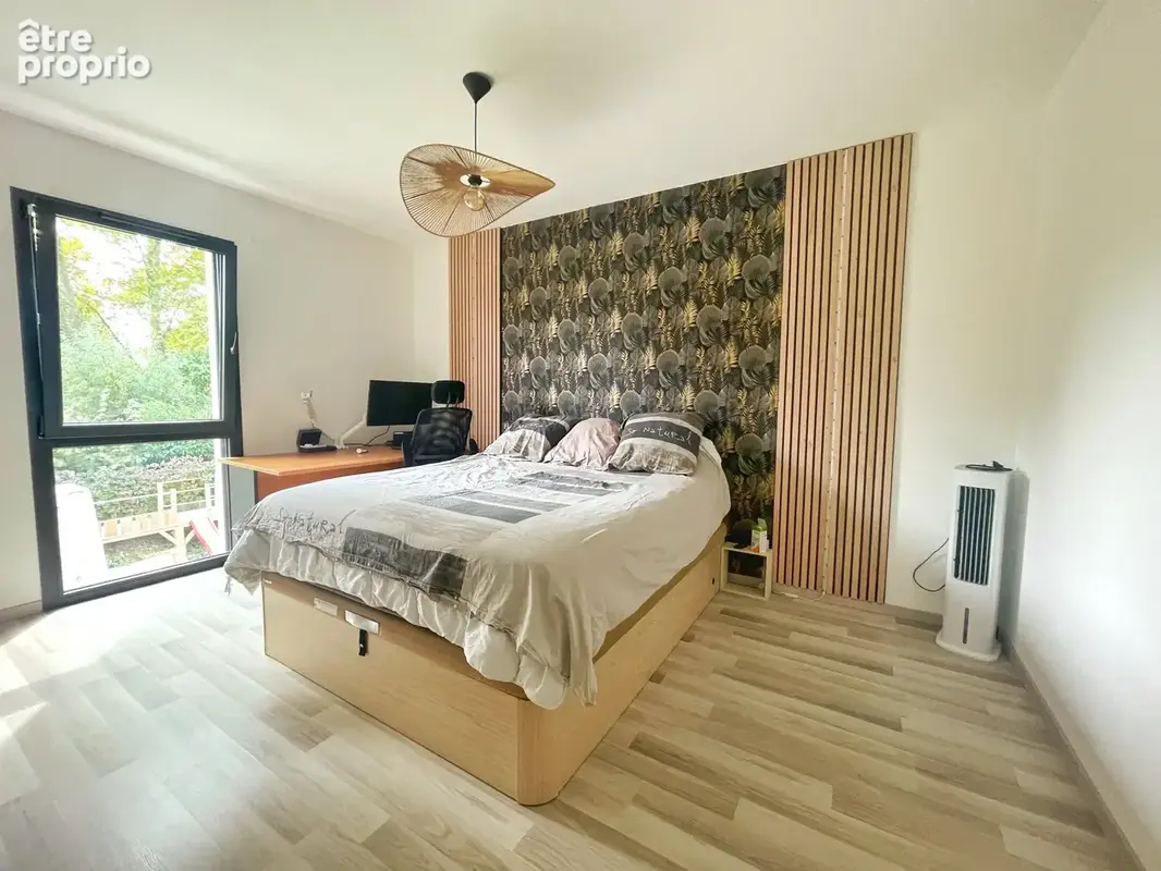 Maison T5 de 2024 à Chuzelles - photo 11