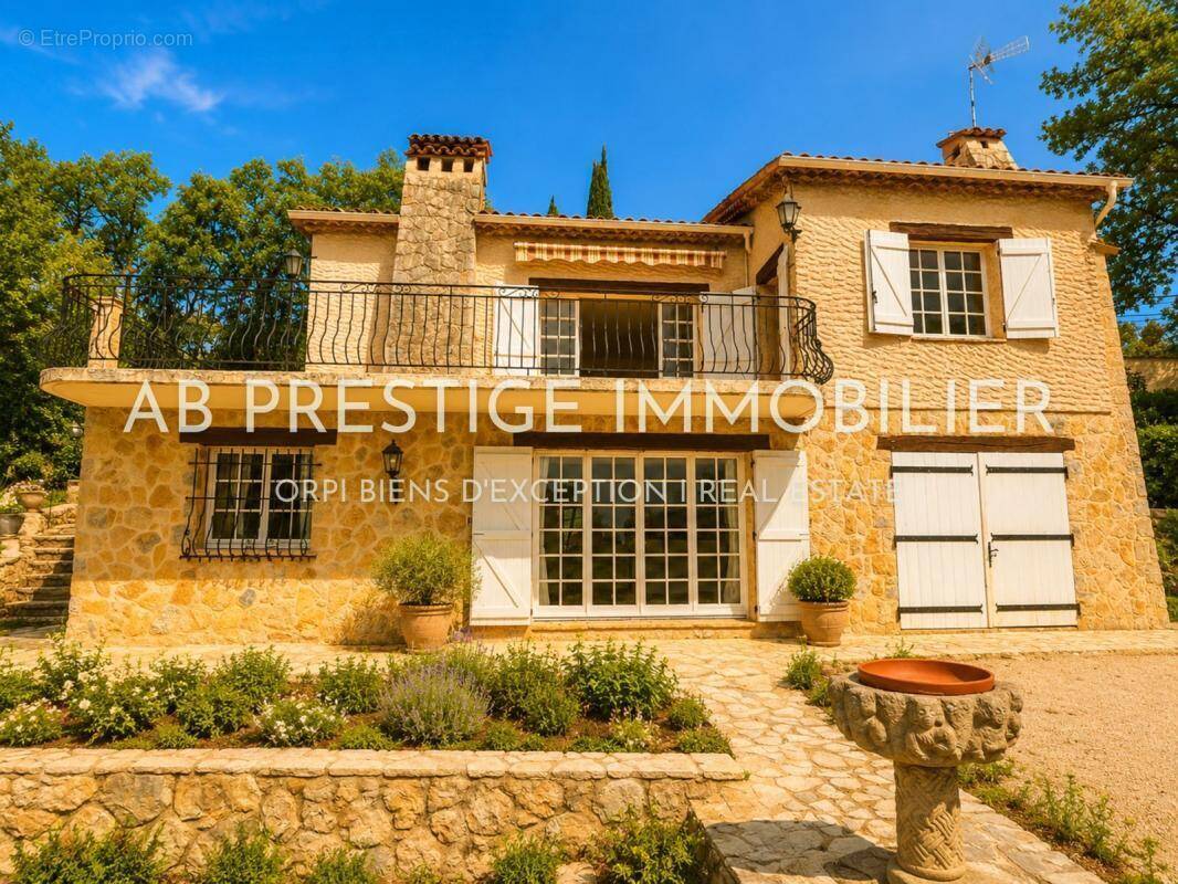Maison à LE TIGNET