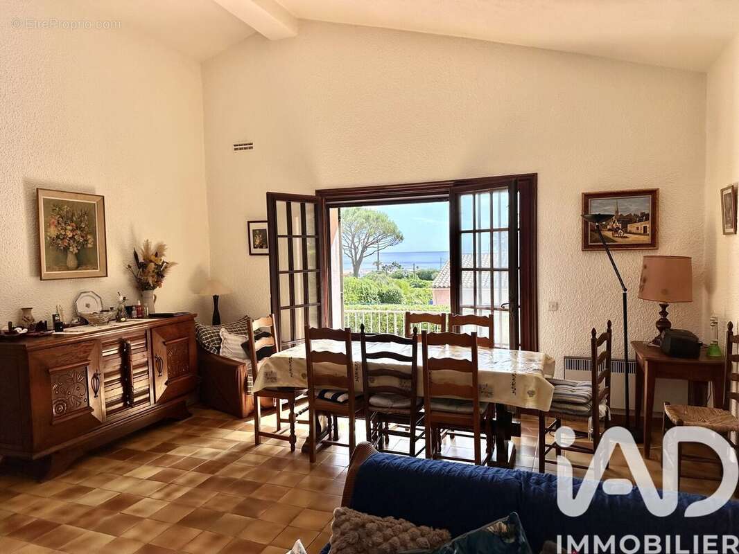 Photo 4 - Maison à SAINTE-MAXIME