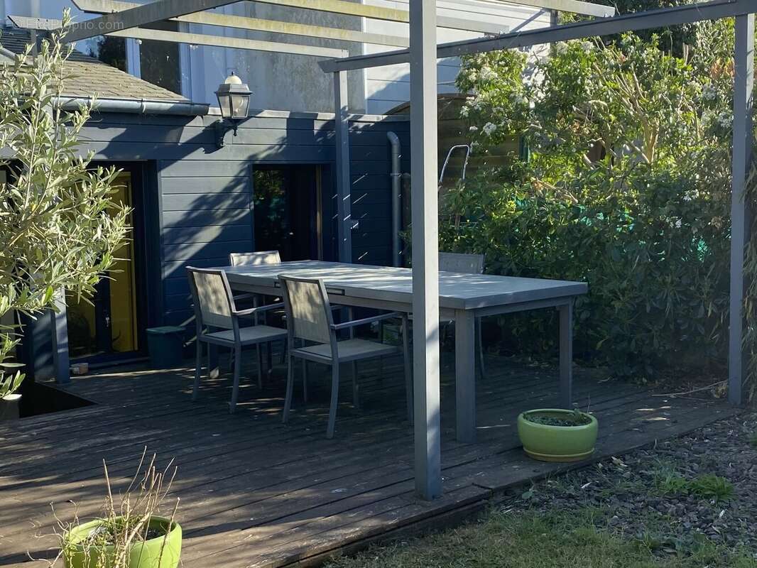 Maison à SAINT-NAZAIRE