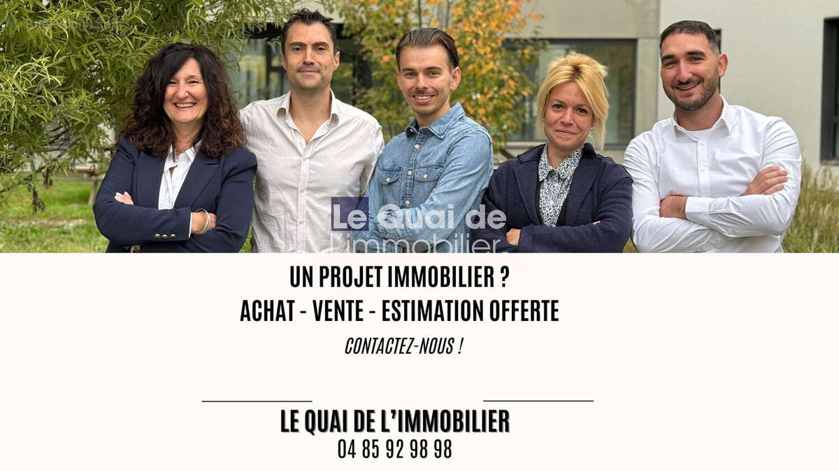 Appartement à FONTAINE