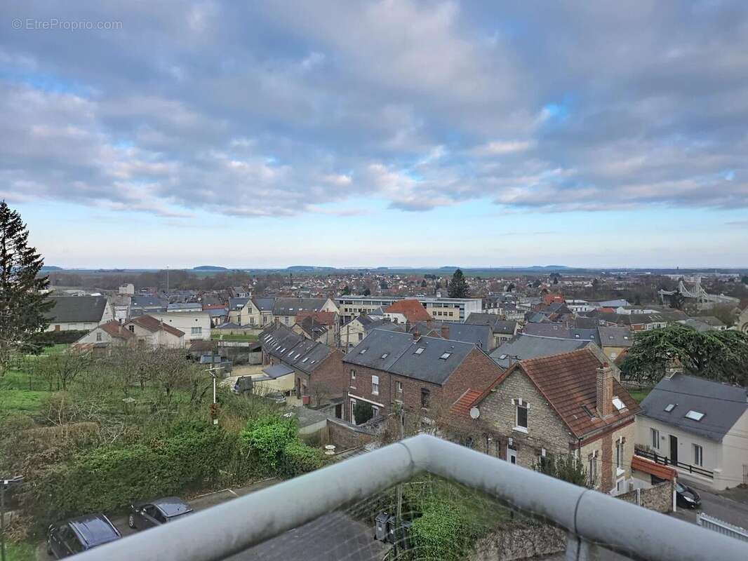 Appartement à LAON