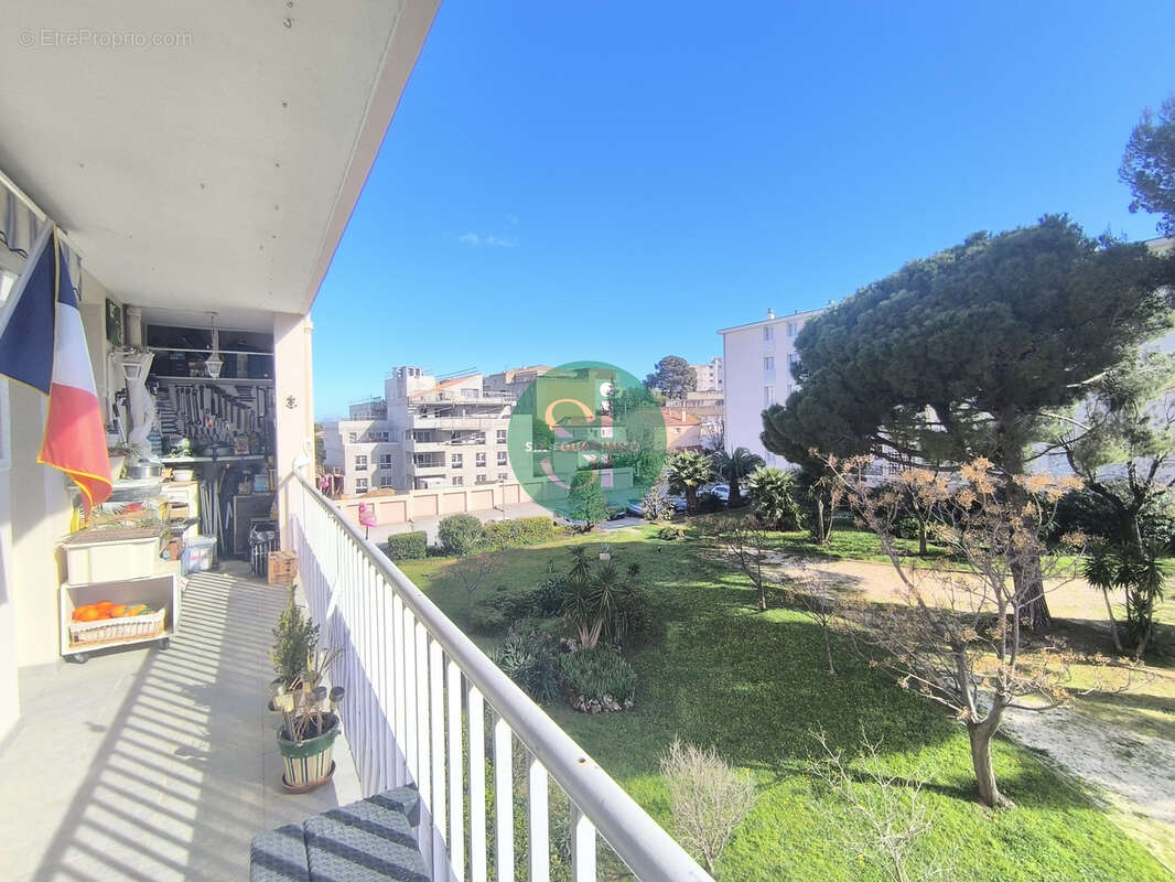 Appartement à LA SEYNE-SUR-MER