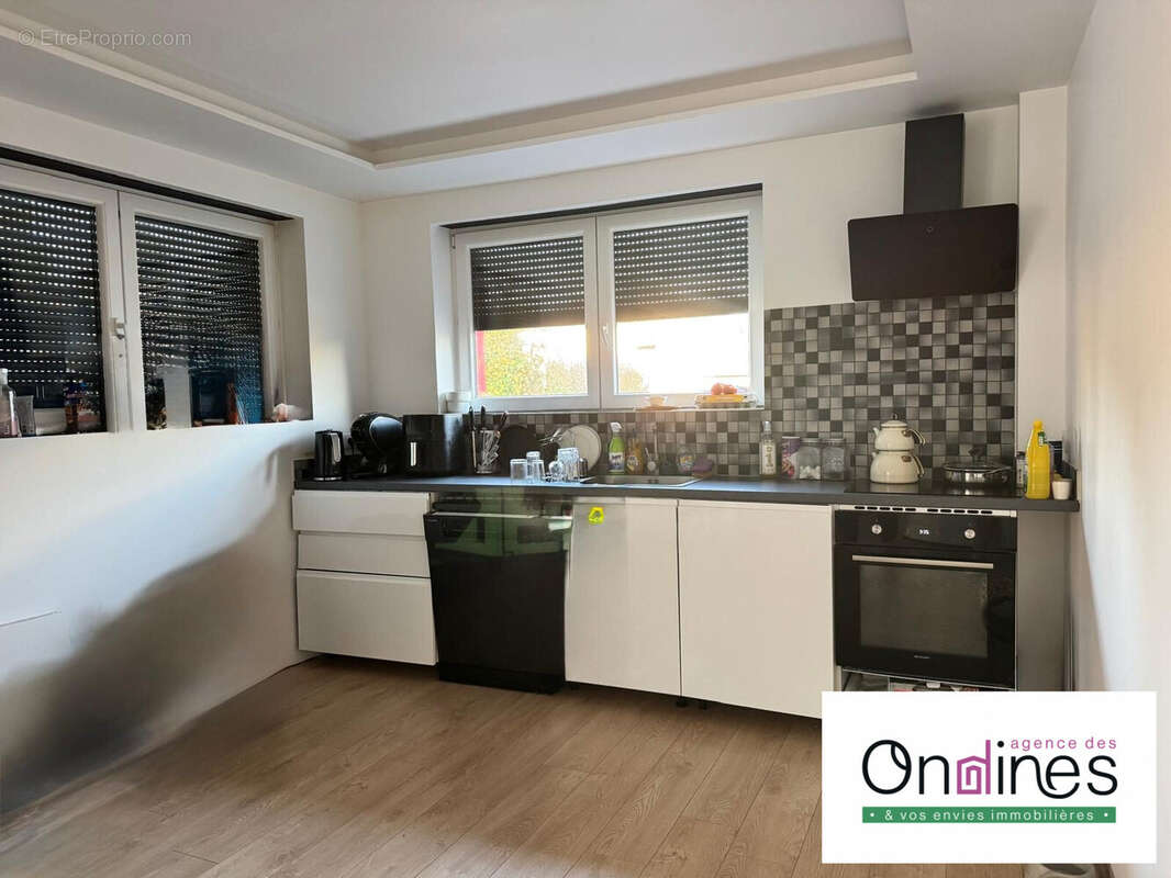 Appartement à HATTEN