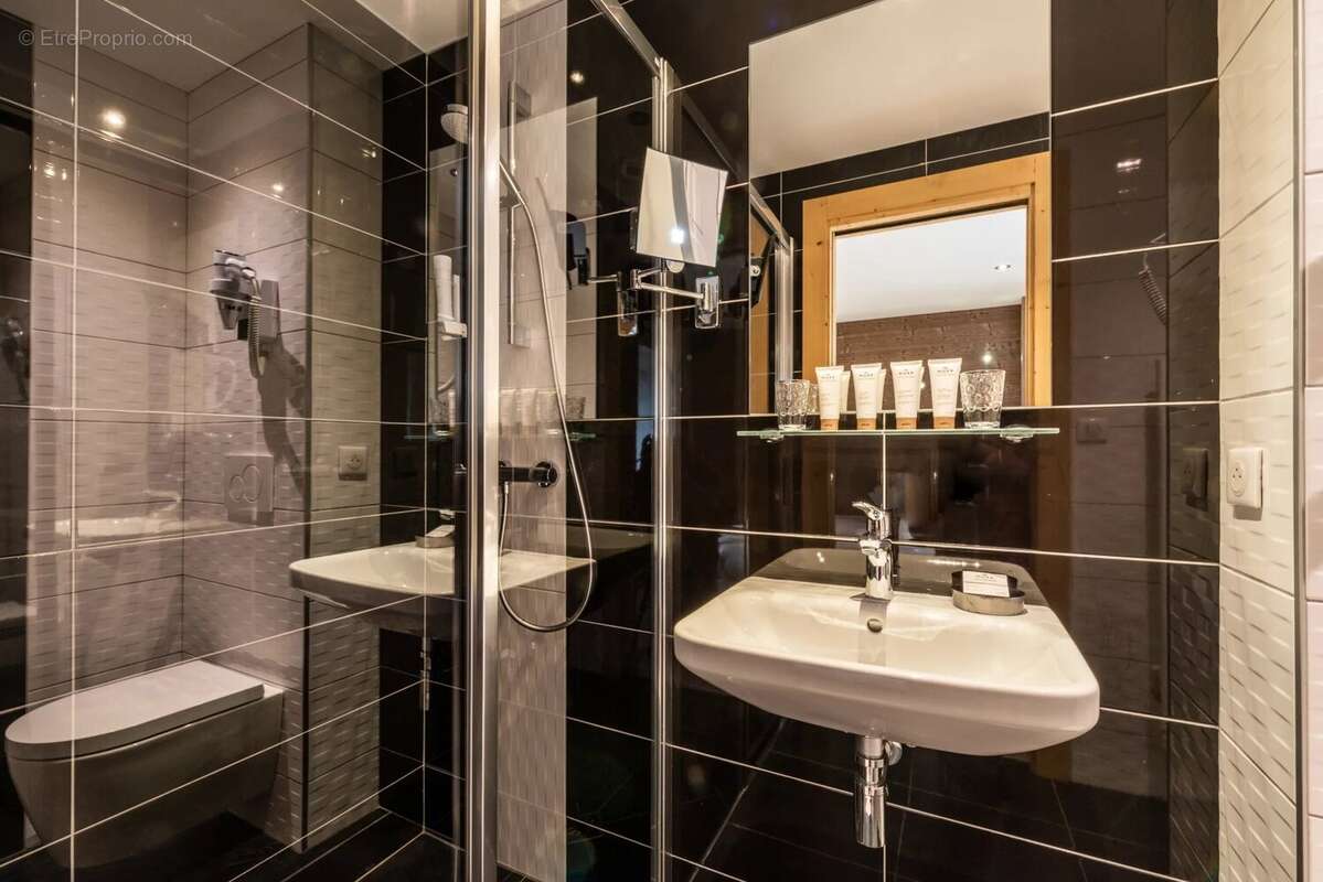 Superbe appartement 3 chambres au centre de Morzine - photo 14