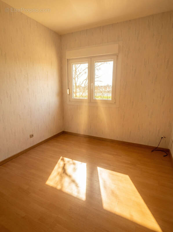 Appartement à OETING