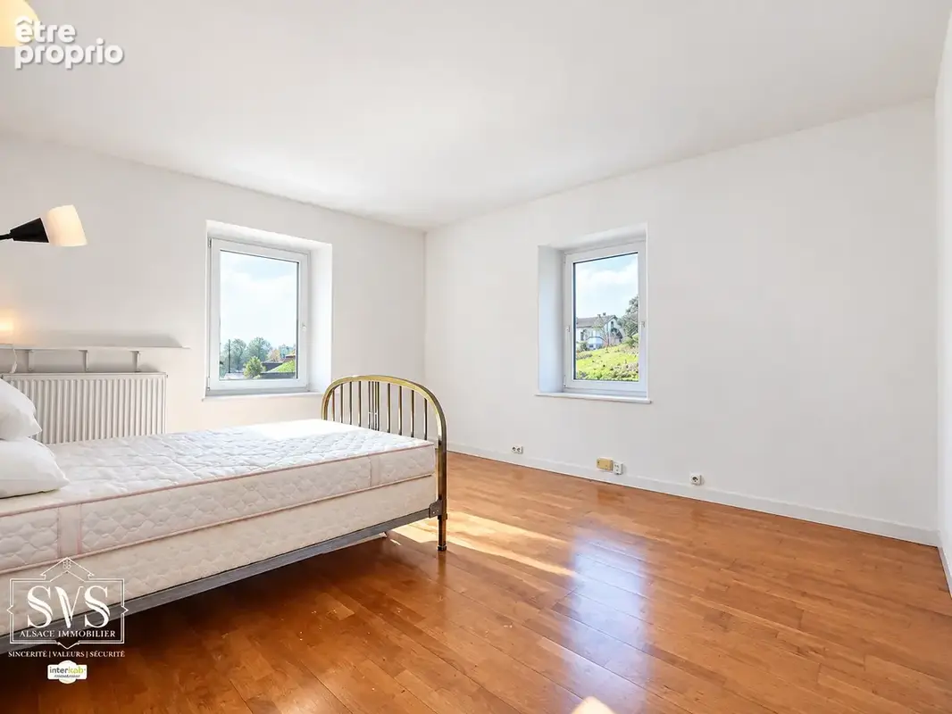 En exclusivité   maison de caractère avec jardin et terrasses à saint-dié-des-vosges - photo 23