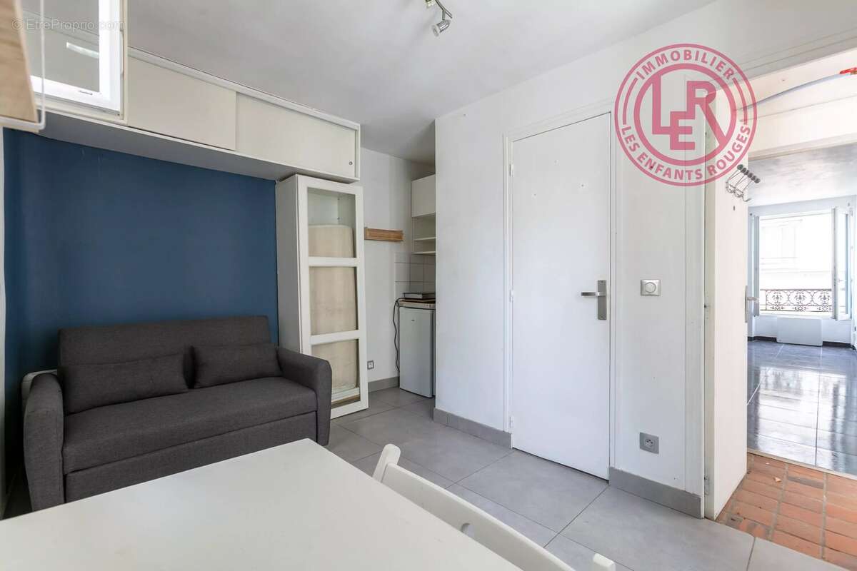 Appartement à PARIS-4E