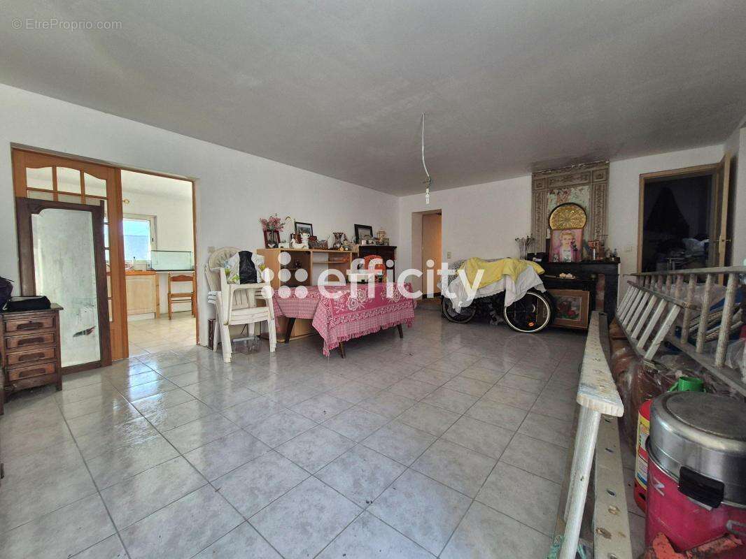 Maison à LESPARRE-MEDOC