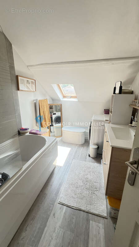 Appartement à BOUTIGNY-SUR-ESSONNE