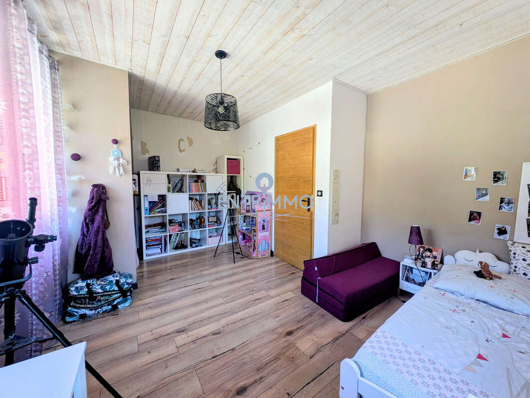 Maison à LA BIOLLE