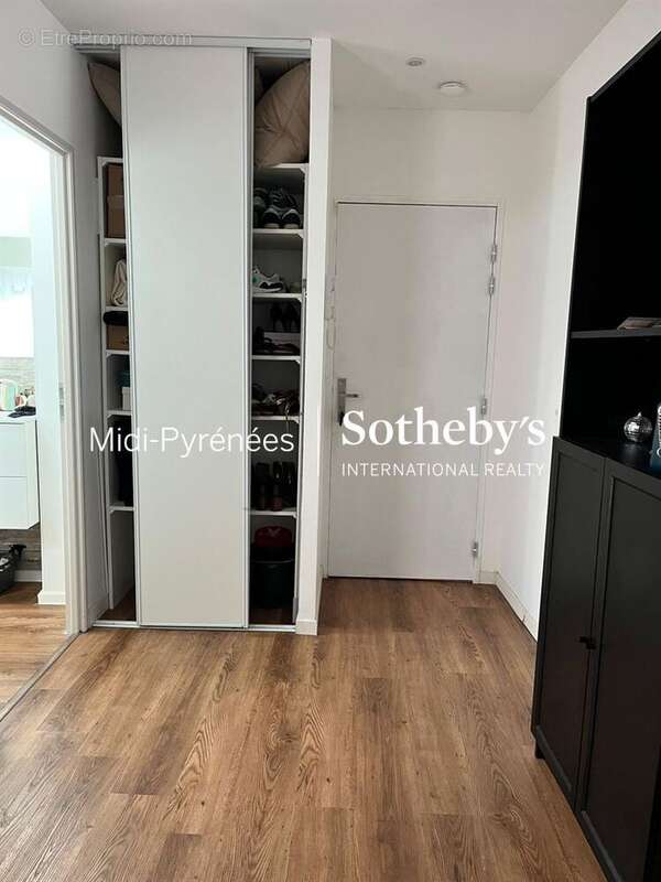 Appartement à DREMIL-LAFAGE