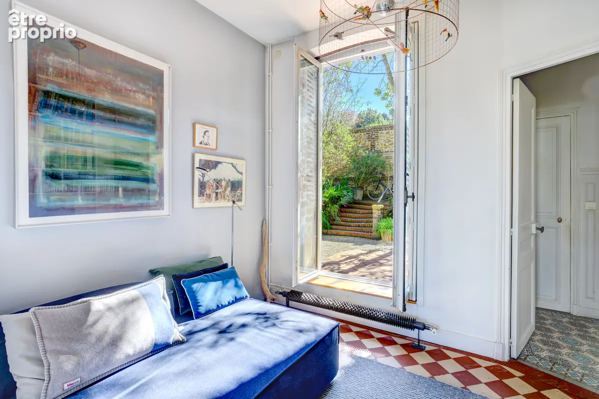 Maison de 9 pièces au charme de l'ancien - photo 8
