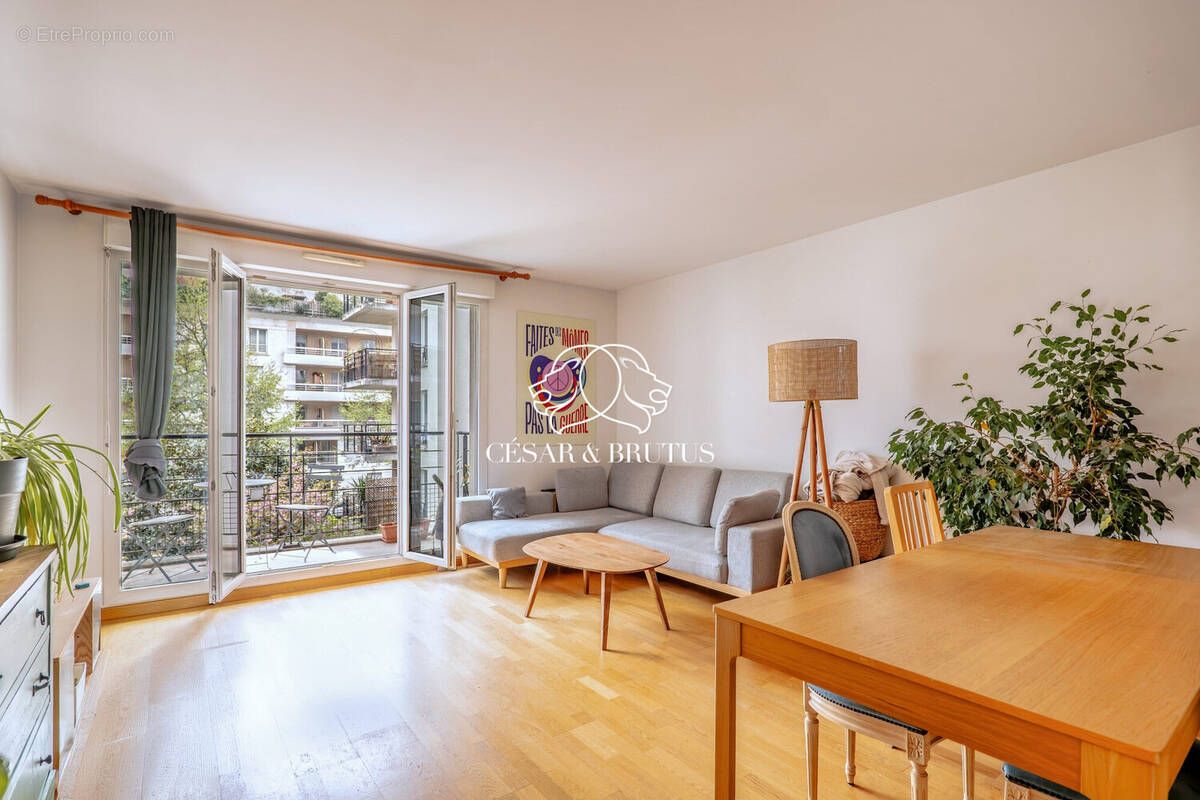 Appartement à ASNIERES-SUR-SEINE