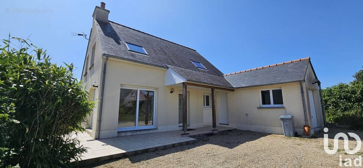 Photo 1 - Maison à PLEUMEUR-BODOU