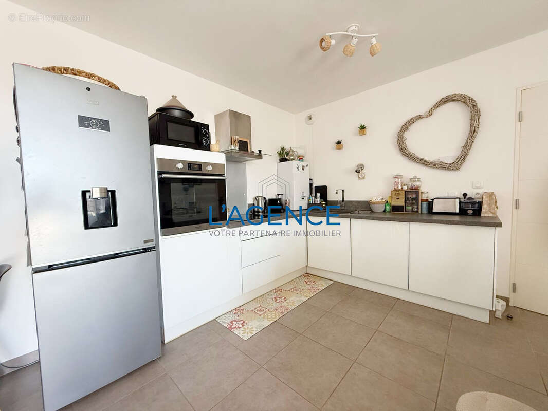 Appartement à LA FARLEDE