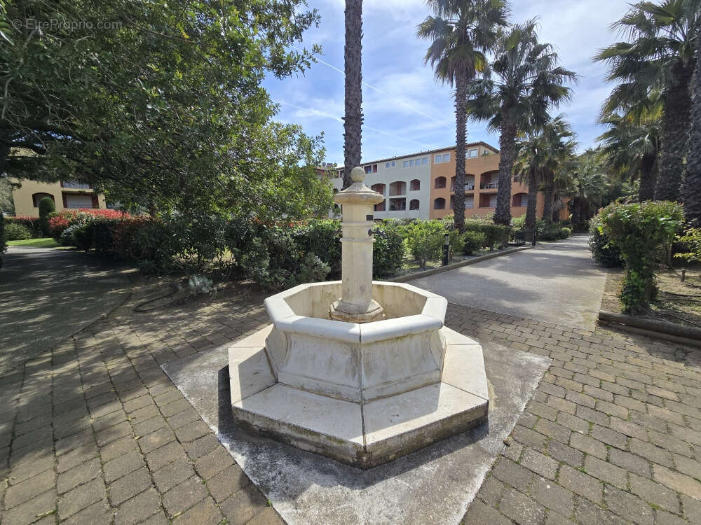 Appartement à CAVALAIRE-SUR-MER