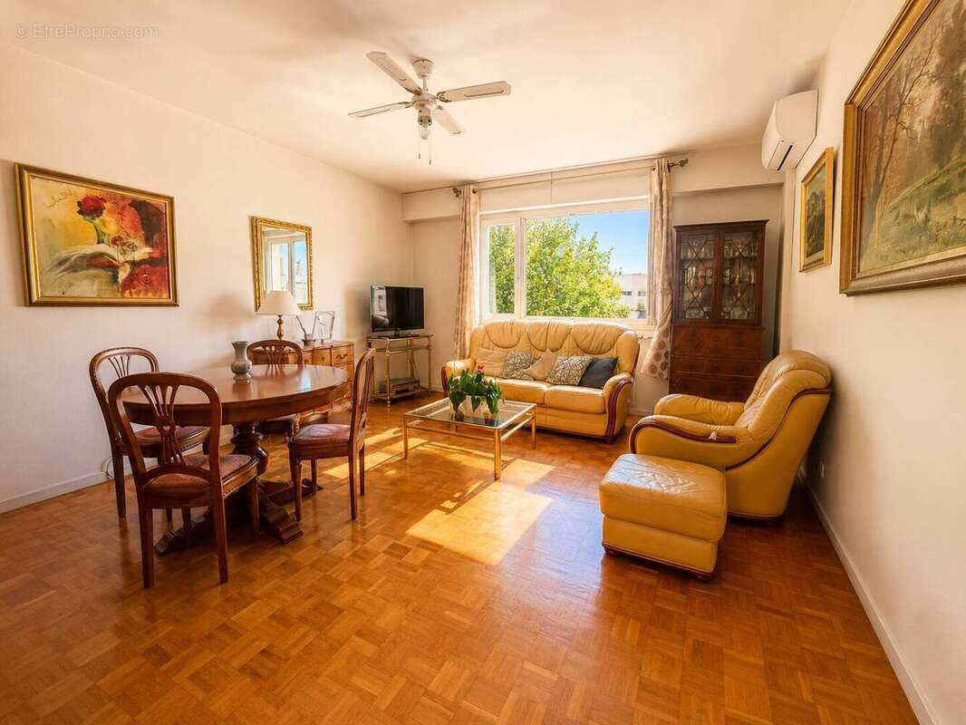 Appartement à AIX-LES-BAINS