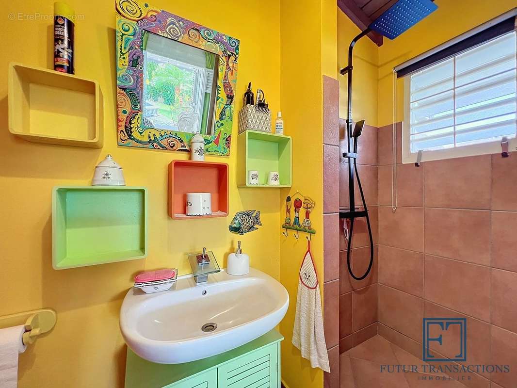 Maison à SAINT-FRANCOIS