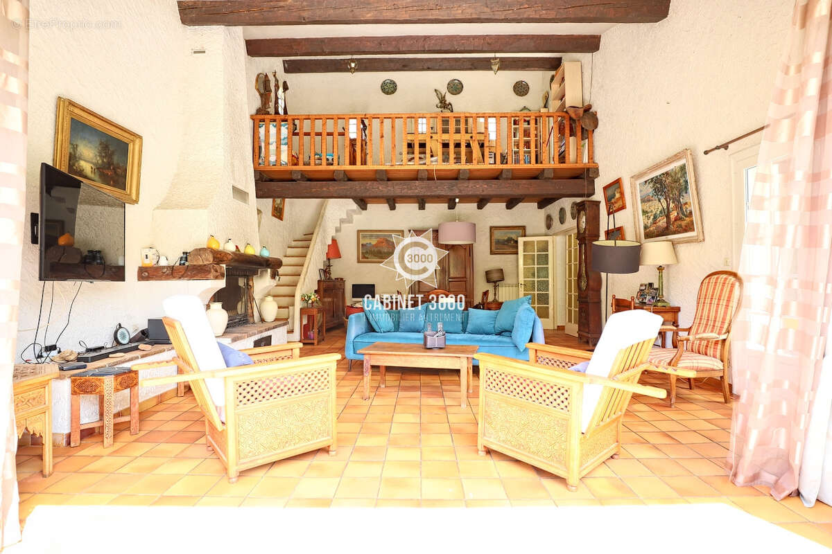 Maison à SANARY-SUR-MER