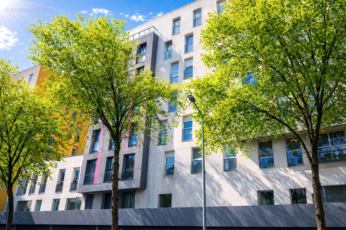 Appartement à BOBIGNY