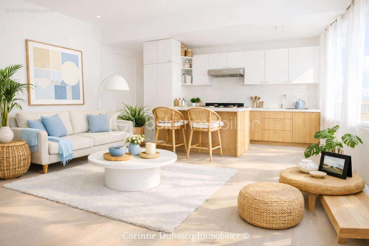 Appartement à PARIS-13E