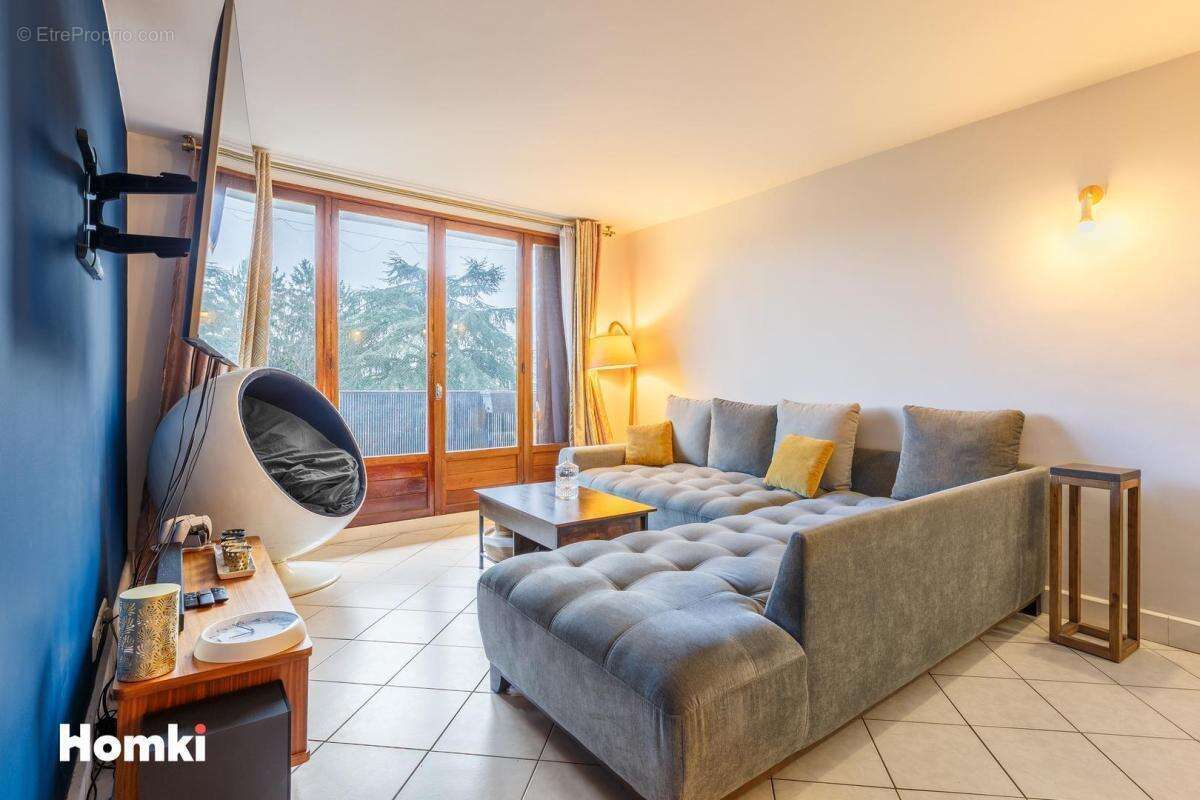 Appartement à GARGES-LES-GONESSE