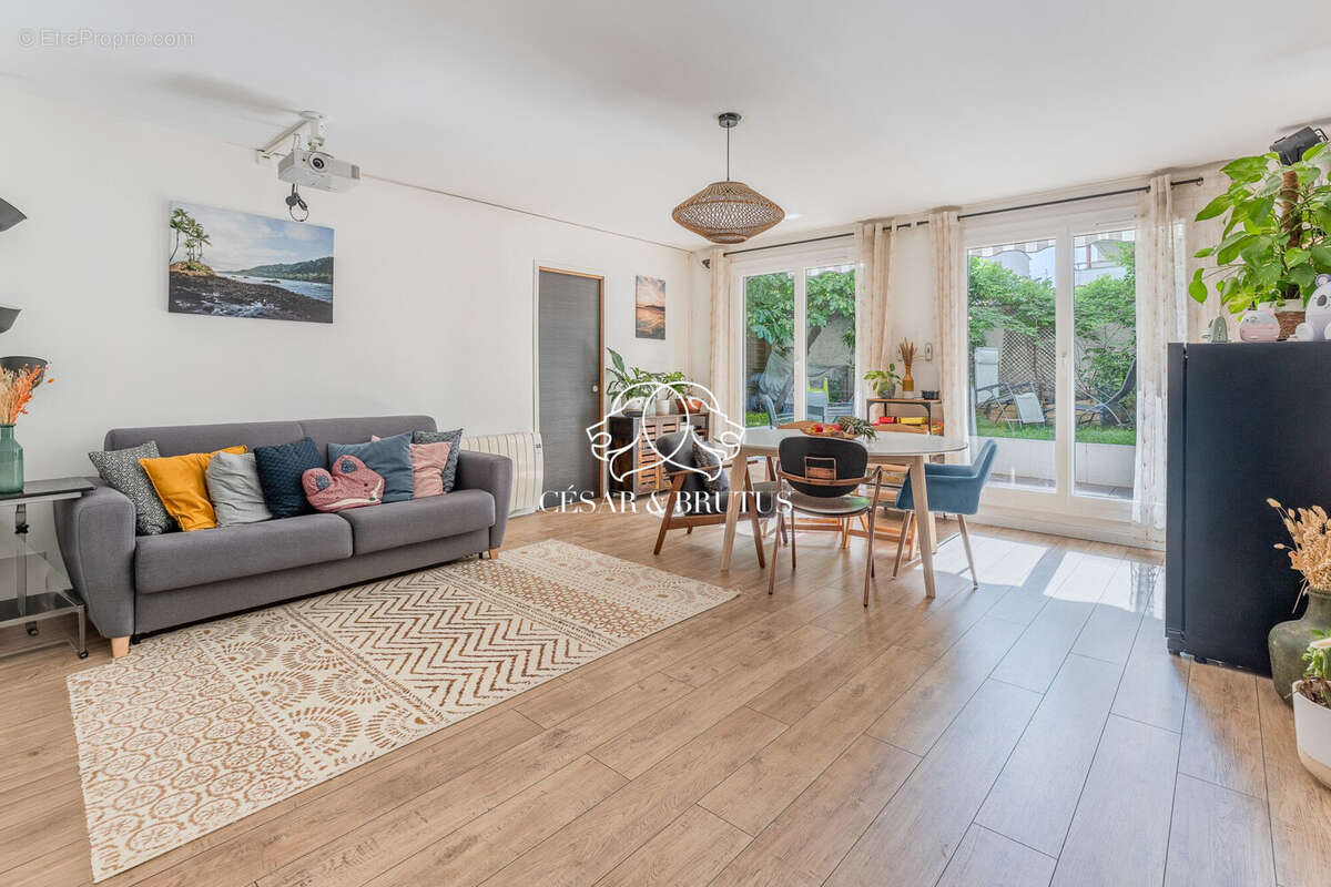 Appartement à LYON-3E