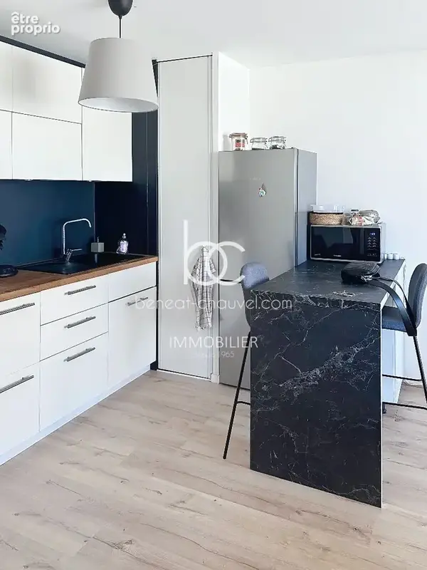 Saint Avé Centre - Appartement T2 avec terrasse et parking - photo 4